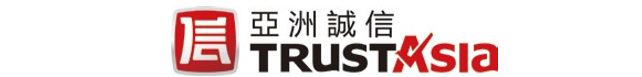 亚洲诚信 TrustAsia LOGO