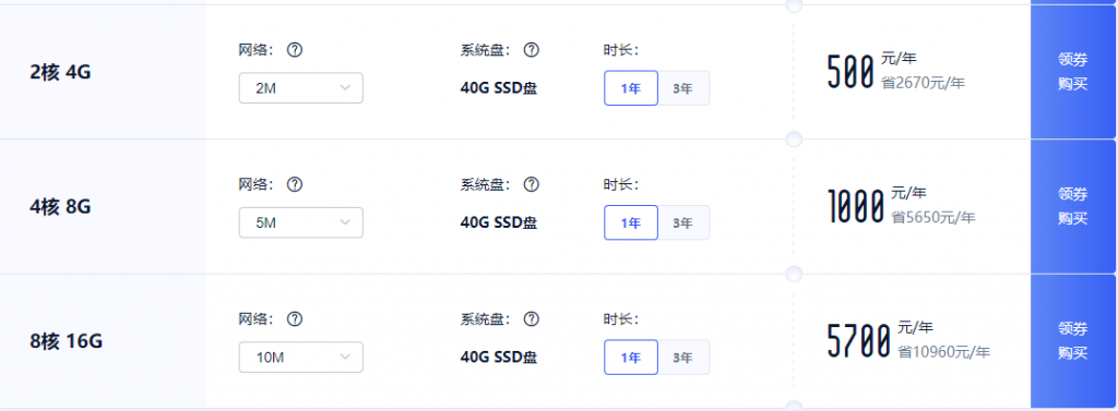UCloud全球云产品,全场1折起