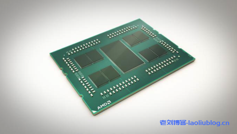 AMD第二代EPYC（霄龙）处理器