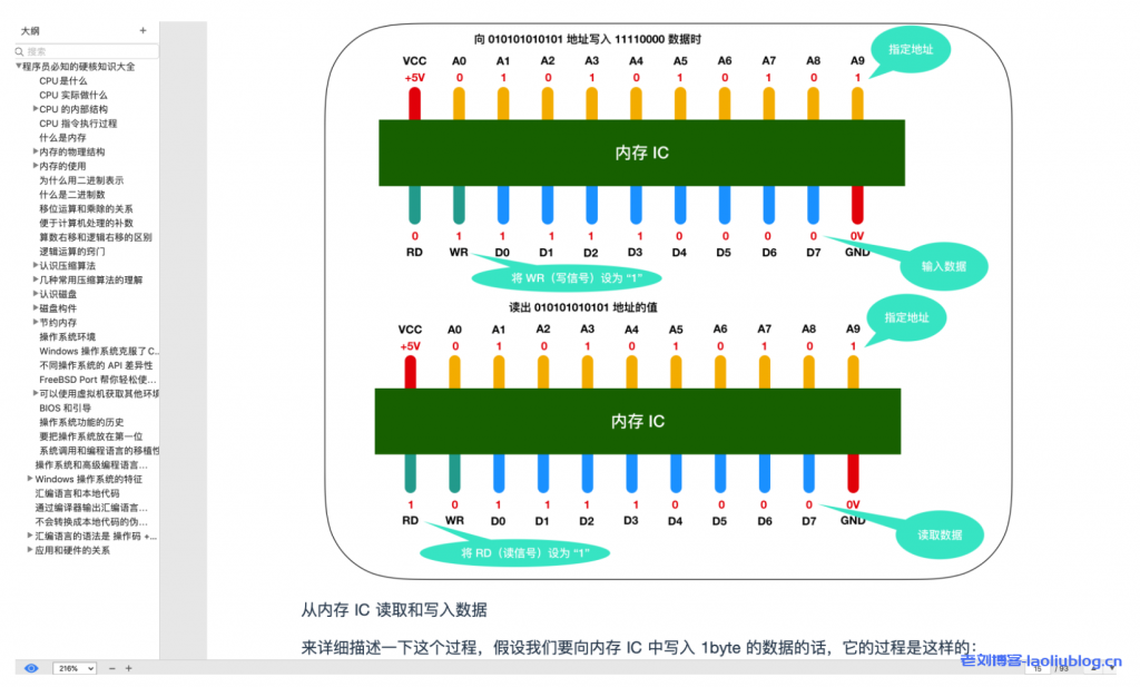 计算机基础知识内容