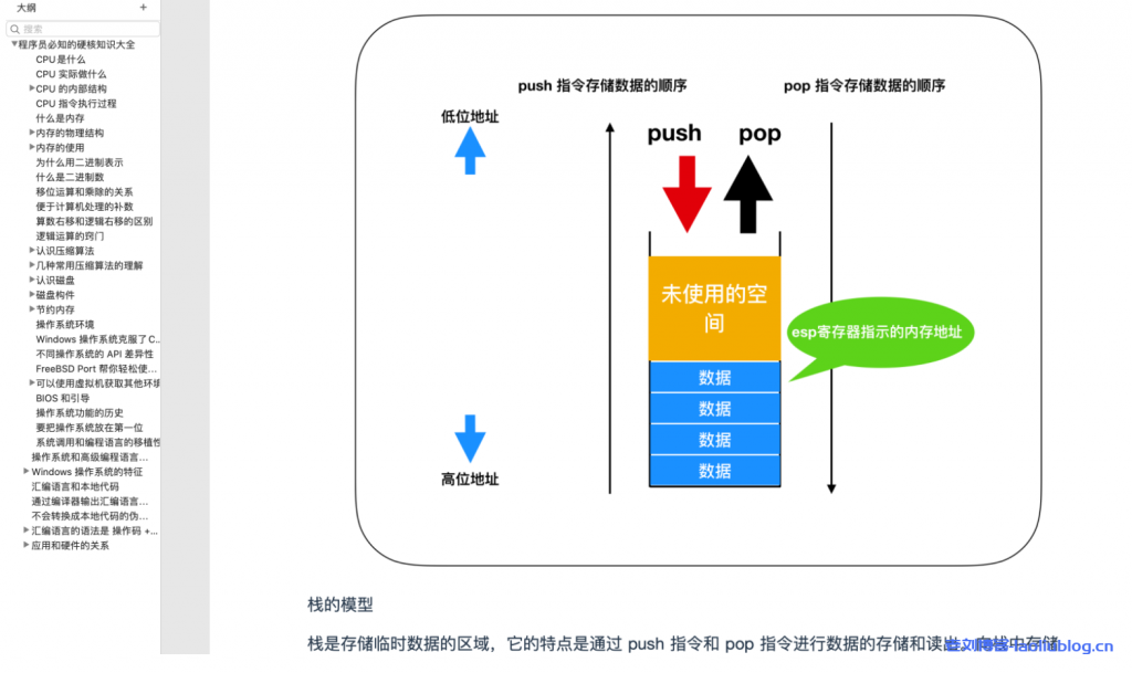 计算机基础知识总结与操作系统PDF资料免费下载