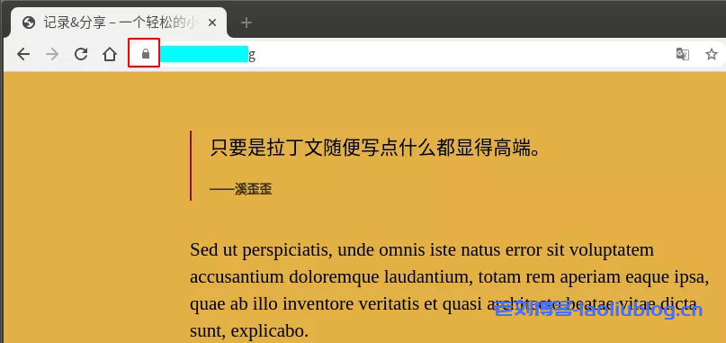 使用腾讯云轻量应用服务器Lighthouse搭建Wordpress博客