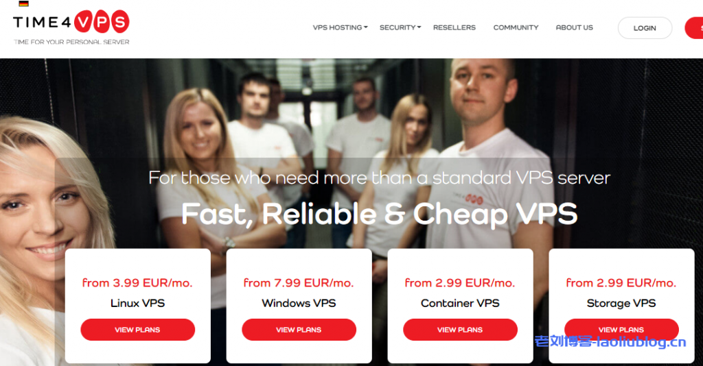 Time4VPS立陶宛VPS全场5折，可选Linux/Windows/Container/大硬盘VPS/WHMCS可对接
