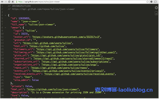 JSON Viewer