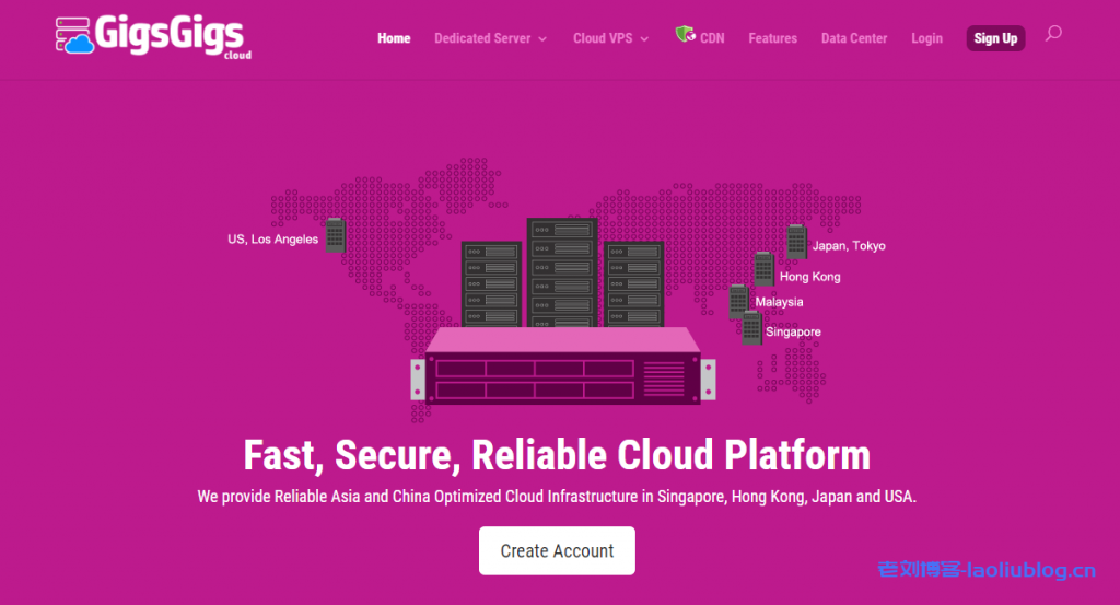 GigsGigsCloud香港AMD高性能VDS独享CPU/内存带防御(5G CN2、1TB Global),2核4G内存月付88美元,4核8G内存月付138美元