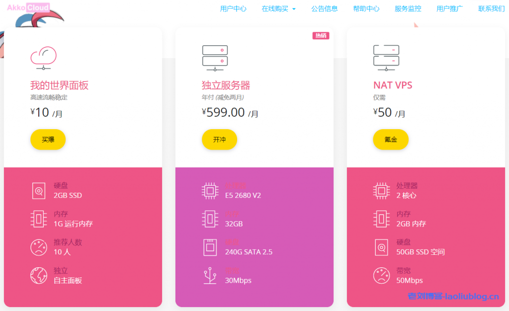 AkkoCloud新增美国三网cn2 gia线路VPS解锁奈飞视频Netflix,KVM-CN2-A2 mini年付特惠套餐1核768M内存15GB SSD硬盘双向流量800 GB/月(100Mbps带宽)449元/年
