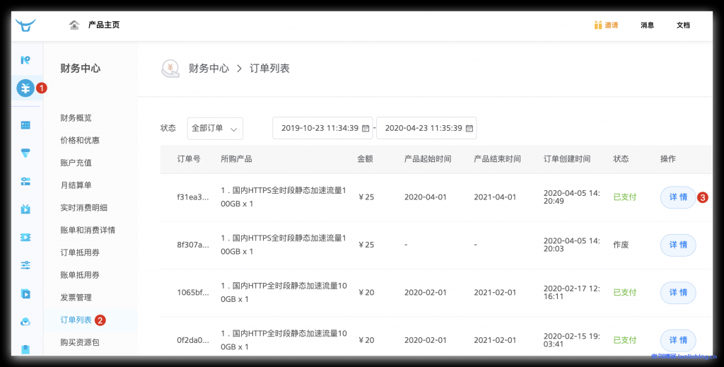 七牛云CDN付费方式选择按流量后付费还是按资源包付费?七牛云CDN产品价格说明
