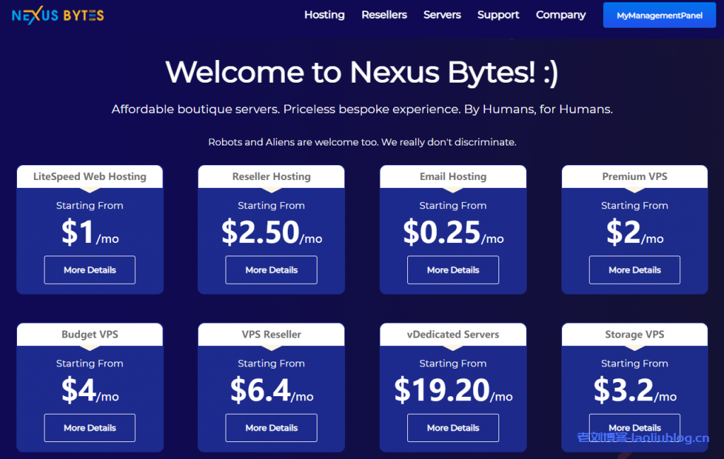 NexusBytes：AMD Ryzen澳大利亚高性能VPS上线/亚太地区全部8折/全场85折/$30.72/年起