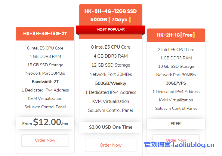 CoNoov香港VPS限时特惠：直连大陆8核4G内存30Mbps带宽2TB月流量$32.5/半年或$55/年附测试IP