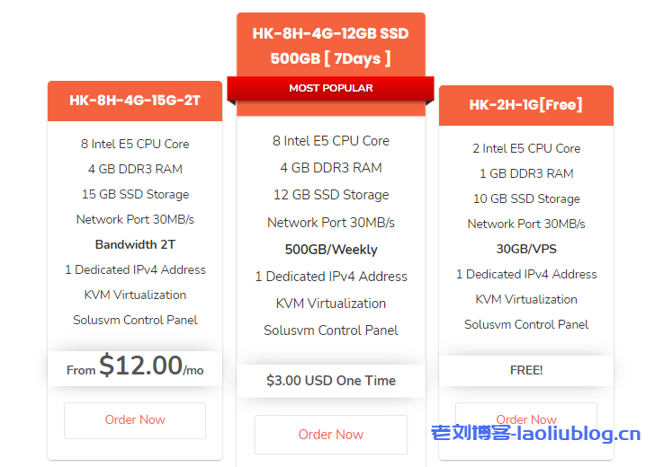 CoNoov香港VPS限时特惠:直连大陆8核4G内存30Mbps带宽2TB月流量$32.5/半年或$55/年附测试IP