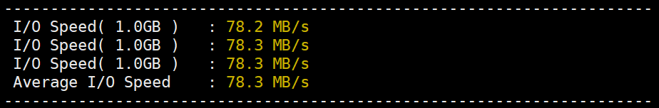 快杰S型云服务器好用吗?UCloud云主机最低配置1核1G内存1M带宽40G系统盘性能测评