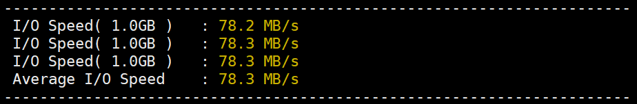 快杰S型云服务器好用吗？UCloud云主机最低配置1核1G内存1M带宽40G系统盘性能测评