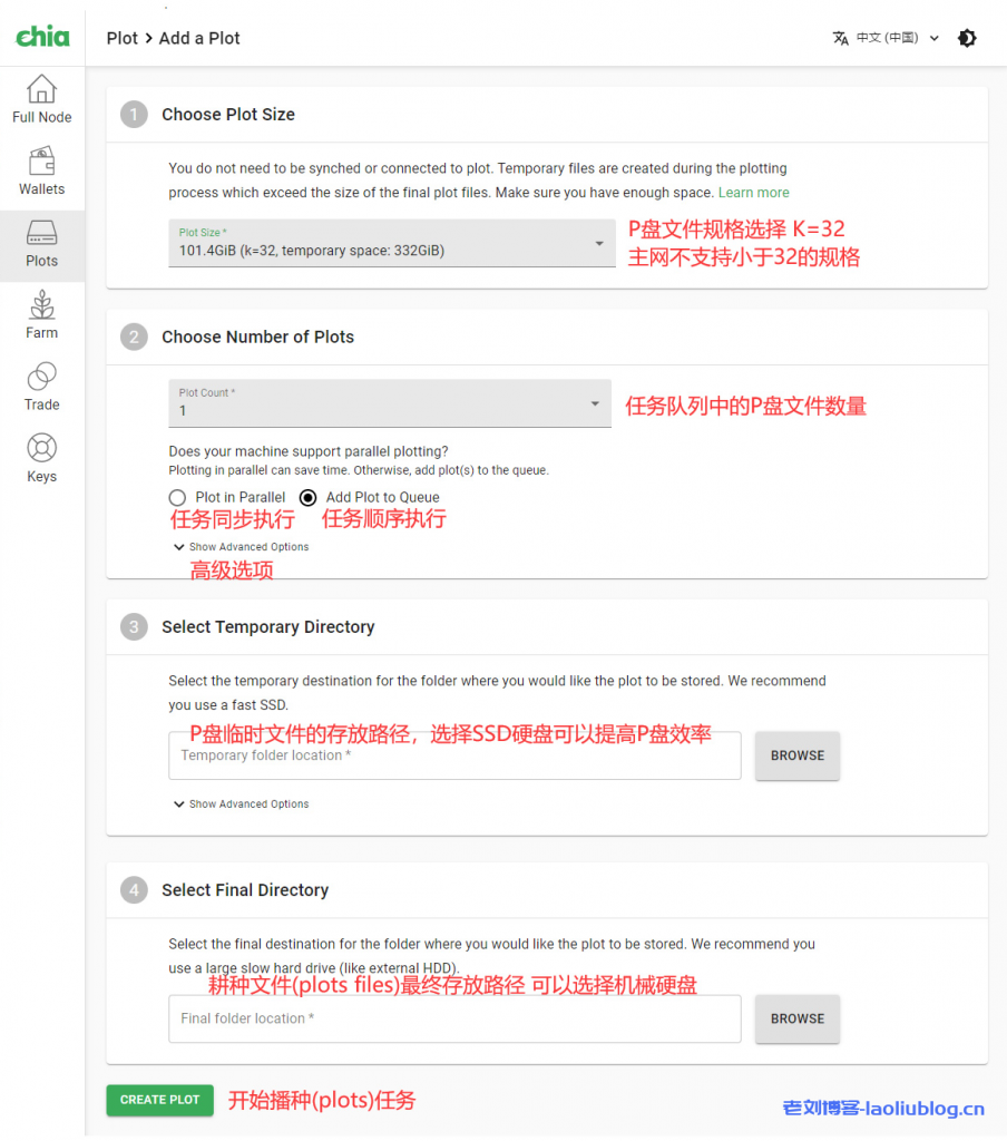 Chia奇亚币怎么挖矿?Chia奇亚币挖矿教程Windows版附交流群及相关资料库