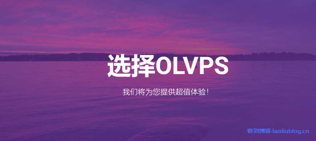 OLVPS香港Leaseweb VPS：40元/月/1GB内存/8GB空间/1.25TB流量@1Gbps端口