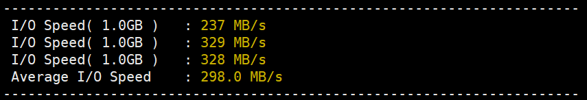 OuLuCloud欧路云2核2G内存100M带宽美国圣何塞VPS性能简单测评