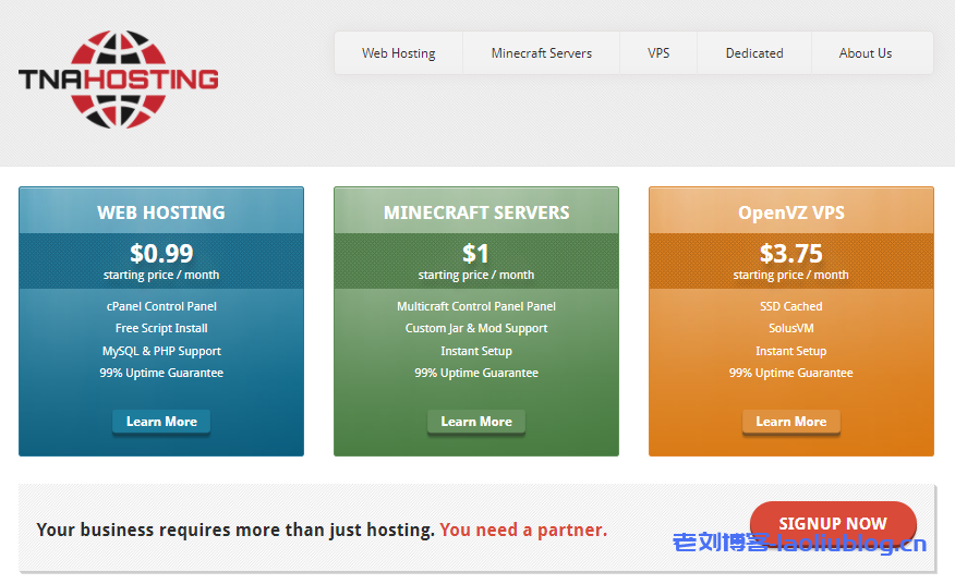 TNAHosting两款$5/月美国芝加哥大流量VPS,OpenVZ架构4核12G内存500GB HDD硬盘15TB月流量或KVM架构4核4G内存50GB SSD硬盘10TB月流量
