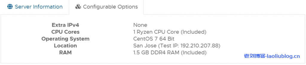 RackNerd圣何塞AMD VPS测评:KVM架构1核1.5GB内存20GB NVMe硬盘1Gbps带宽3TB月流量$27.49/年