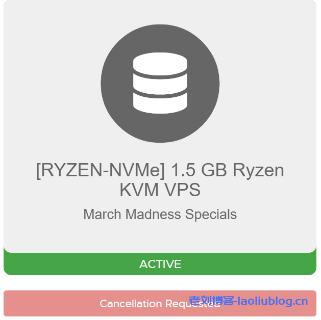 RackNerd圣何塞AMD VPS测评:KVM架构1核1.5GB内存20GB NVMe硬盘1Gbps带宽3TB月流量$27.49/年
