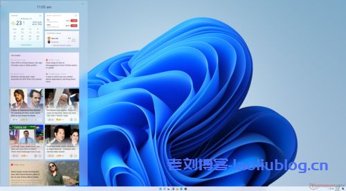 Winwdos 11仿Linux KDE界面?使用VirtualBox虚拟机安装Winwdos 11泄露版教程附下载地址