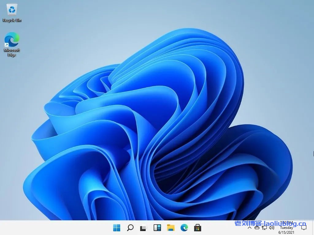 Winwdos 11仿Linux KDE界面?使用VirtualBox虚拟机安装Winwdos 11泄露版教程附下载地址