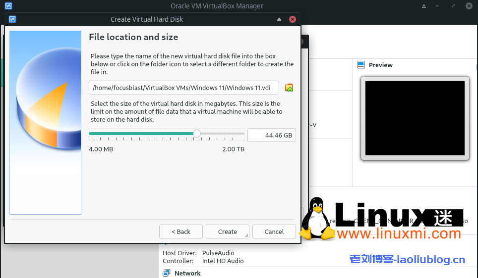 Winwdos 11仿Linux KDE界面?使用VirtualBox虚拟机安装Winwdos 11泄露版教程附下载地址