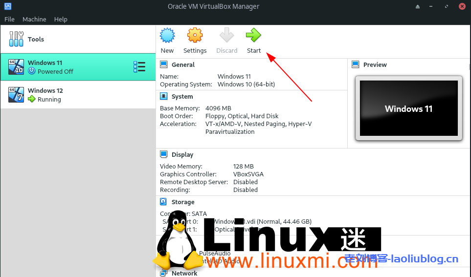 Winwdos 11仿Linux KDE界面?使用VirtualBox虚拟机安装Winwdos 11泄露版教程附下载地址