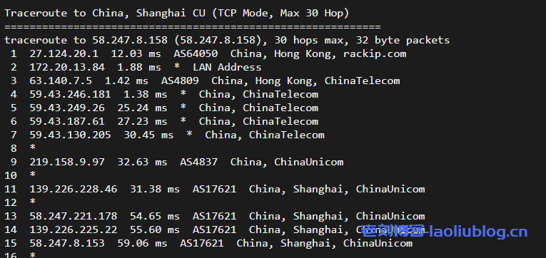 快云科技云服务器测评：香港CN2 100%高性能 11区，20M带宽，铂金Platinumcpu处理器，三网cn2 gia速度快