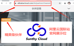 阿里云国际版账号注册认证教程，SunthyCloud无需PayPal信用卡，无门槛注册买国际版服务器