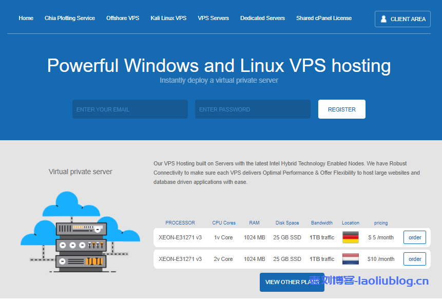 VirtVPS上线欧洲抗投诉VPS:瑞士机房,可选Windows/Linux系统,10美元/月起