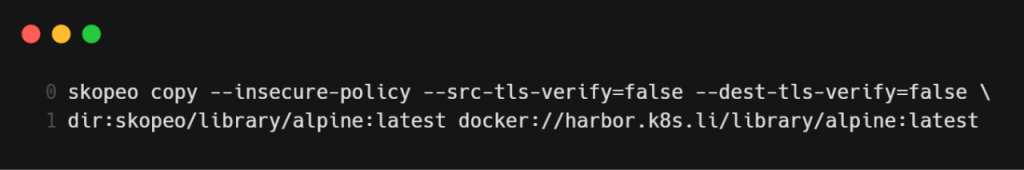 如何将docker registry中的镜像迁移至harbor？四种具体解决思路和想法分享