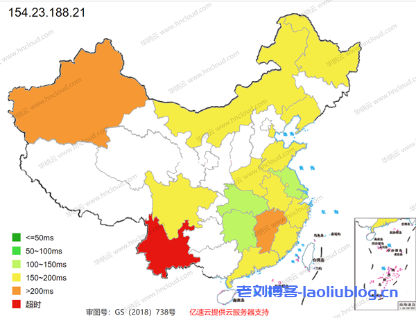 华纳云美国服务器正式发售，24元/月买5M美国云机，50M CN2回国/100M国际大带宽月付688元，送20G防御，且永久续费同价