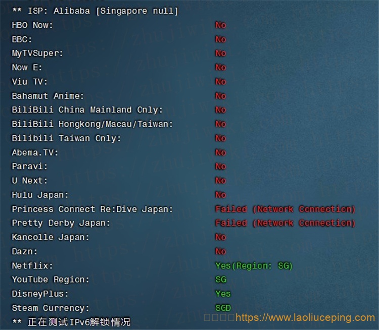 阿里云国际新加坡CN2/香港/日本轻量云服务器,1TB流量@30Mbps端口低至$3.5/月附新加坡CN2简单测评