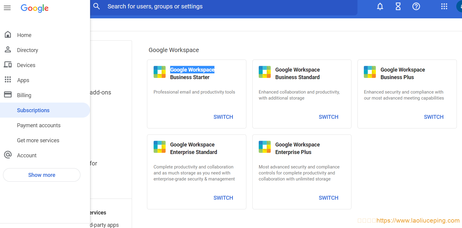 Google发布消息称,G Suite将不再免费,2022.5.1前需升级为付费服务,强制升级。在 2022年5月 1日之前升级到 Google Workspace。同时从2022年7月1日起,G Suite免费旧版将不再可用。