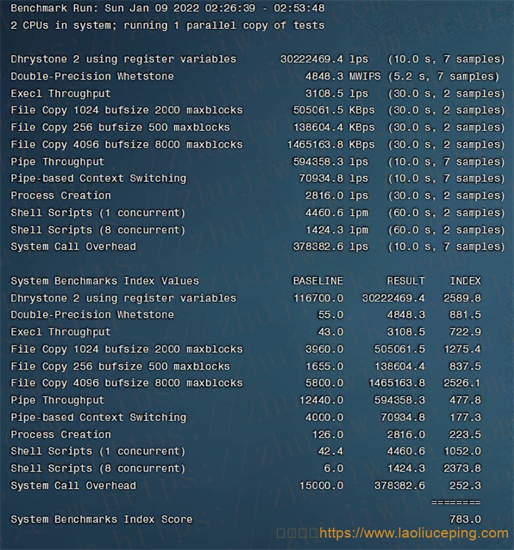 Alwyzon维也纳KVM VPS测评，2核6GB内存60 GB SSD Storage (RAID 10)/5TB月流量@1000Mbps端口