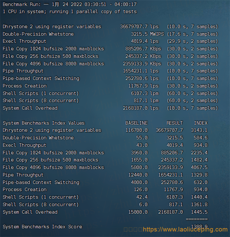 Godaddy 1GB内存 1Gbps端口 新加坡KVM VPS测评