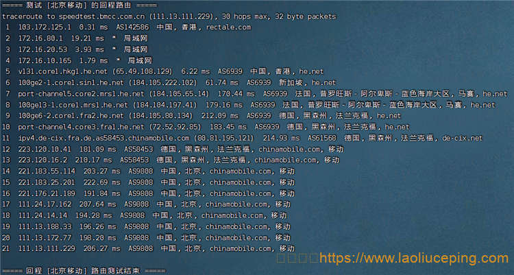 CloudUnion 512MB内存 1Gbps端口 香港HE+HKIX KVM VPS测评